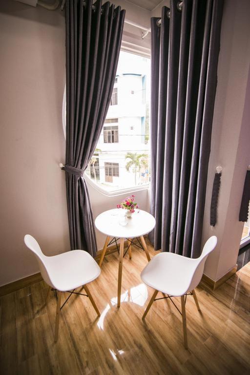 Sunny Hotel Quy Nhon Buitenkant foto